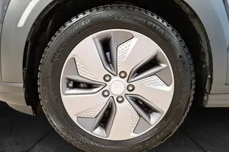 Hyundai Kona, elekter, automaat, esivedu