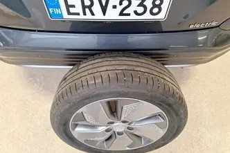 Hyundai Kona, elekter, automaat, esivedu