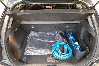 Hyundai Kona, elekter, automaat, esivedu