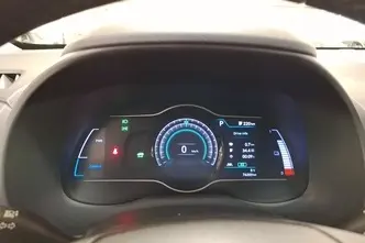 Hyundai Kona, elekter, automaat, esivedu