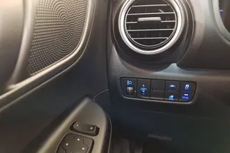 Hyundai Kona, elekter, automaat, esivedu