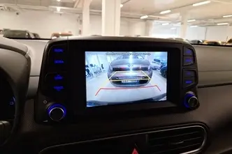 Hyundai Kona, elekter, automaat, esivedu