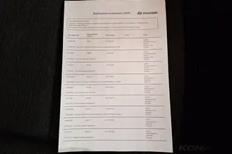 Hyundai Kona, elekter, automaat, esivedu