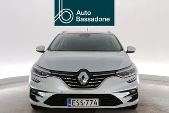Renault Megane, 1.6, 67 kW, pistikhübriid, automaat, esivedu