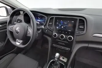 Renault Megane, 1.6, 67 kW, pistikhübriid, automaat, esivedu
