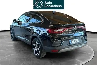 Renault Arkana, 1.6, 105 kW, hübriid, automaat, esivedu