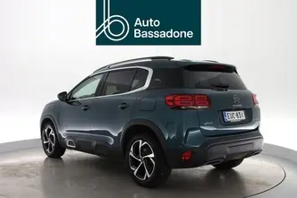 Citroën C5 Aircross, 1.6, 165 kW, подключаемый гибрид, автомат, передний привод