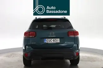 Citroën C5 Aircross, 1.6, 165 kW, подключаемый гибрид, автомат, передний привод