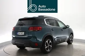 Citroën C5 Aircross, 1.6, 165 kW, подключаемый гибрид, автомат, передний привод