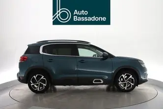 Citroën C5 Aircross, 1.6, 165 kW, подключаемый гибрид, автомат, передний привод