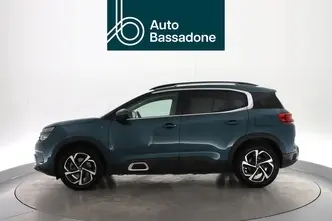 Citroën C5 Aircross, 1.6, 165 kW, подключаемый гибрид, автомат, передний привод