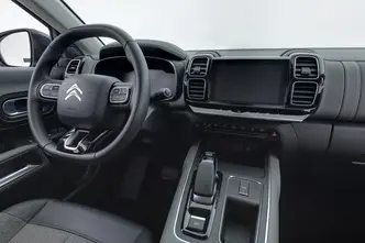 Citroën C5 Aircross, 1.6, 165 kW, подключаемый гибрид, автомат, передний привод