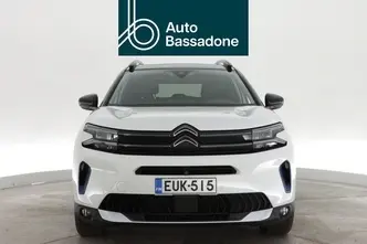 Citroën C5 Aircross, 1.6, 165 kW, подключаемый гибрид, автомат, передний привод