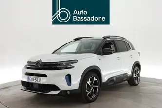 Citroën C5 Aircross, 1.6, 165 kW, подключаемый гибрид, автомат, передний привод