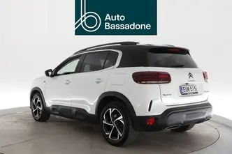 Citroën C5 Aircross, 1.6, 165 kW, подключаемый гибрид, автомат, передний привод