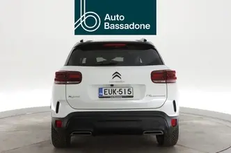 Citroën C5 Aircross, 1.6, 165 kW, подключаемый гибрид, автомат, передний привод