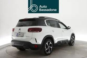 Citroën C5 Aircross, 1.6, 165 kW, подключаемый гибрид, автомат, передний привод