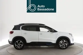 Citroën C5 Aircross, 1.6, 165 kW, подключаемый гибрид, автомат, передний привод