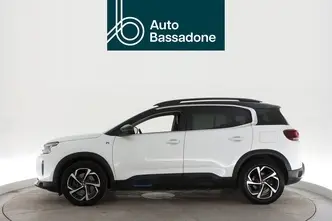 Citroën C5 Aircross, 1.6, 165 kW, подключаемый гибрид, автомат, передний привод