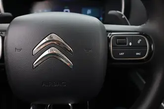 Citroën C5 Aircross, 1.6, 165 kW, подключаемый гибрид, автомат, передний привод