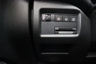Citroën C5 Aircross, 1.6, 165 kW, подключаемый гибрид, автомат, передний привод