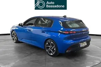Peugeot 308, 1.2, 96 kW, bensiin, automaat, esivedu