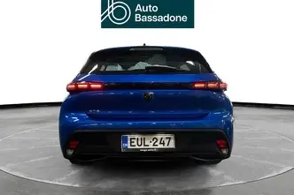 Peugeot 308, 1.2, 96 kW, bensiin, automaat, esivedu