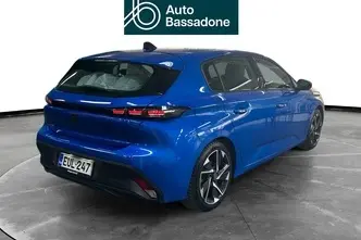 Peugeot 308, 1.2, 96 kW, bensiin, automaat, esivedu