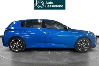 Peugeot 308, 1.2, 96 kW, bensiin, automaat, esivedu