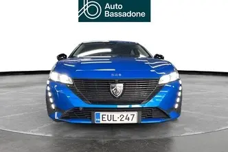 Peugeot 308, 1.2, 96 kW, bensiin, automaat, esivedu