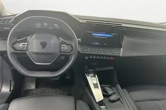 Peugeot 308, 1.2, 96 kW, bensiin, automaat, esivedu