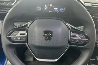 Peugeot 308, 1.2, 96 kW, bensiin, automaat, esivedu