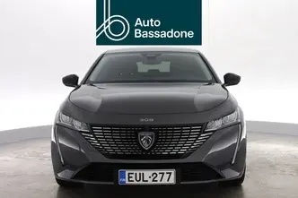 Peugeot 308, 1.6, 132 kW, подключаемый гибрид, автомат, передний привод