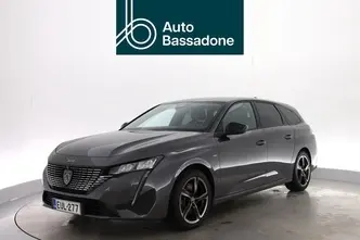 Peugeot 308, 1.6, 132 kW, подключаемый гибрид, автомат, передний привод