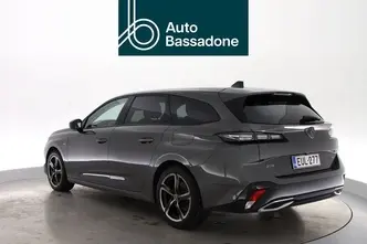 Peugeot 308, 1.6, 132 kW, подключаемый гибрид, автомат, передний привод