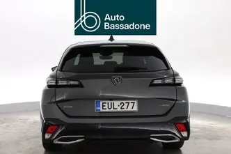Peugeot 308, 1.6, 132 kW, подключаемый гибрид, автомат, передний привод