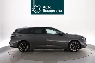 Peugeot 308, 1.6, 132 kW, подключаемый гибрид, автомат, передний привод