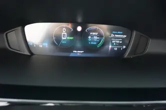Peugeot 308, 1.6, 132 kW, подключаемый гибрид, автомат, передний привод
