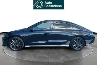 Hyundai IONIQ 6, 168 kW, elekter, automaat, tagavedu