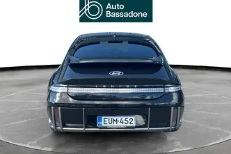 Hyundai IONIQ 6, 168 kW, elekter, automaat, tagavedu