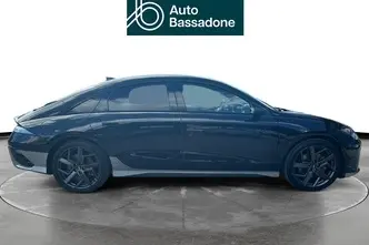 Hyundai IONIQ 6, 168 kW, elekter, automaat, tagavedu