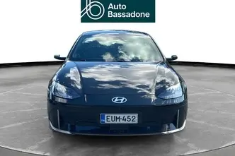 Hyundai IONIQ 6, 168 kW, elekter, automaat, tagavedu