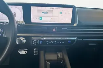 Hyundai IONIQ 6, 168 kW, elekter, automaat, tagavedu