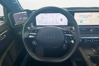 Hyundai IONIQ 6, 168 kW, elekter, automaat, tagavedu