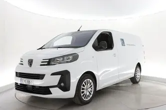 Peugeot Expert, 2.0, 106 kW, diisel, automaat, esivedu