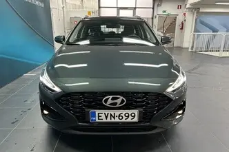 Hyundai i30, 1.0, 74 kW, bensiin, automaat, esivedu
