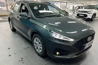 Hyundai i30, 1.0, 74 kW, bensiin, automaat, esivedu
