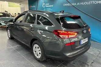 Hyundai i30, 1.0, 74 kW, bensiin, automaat, esivedu