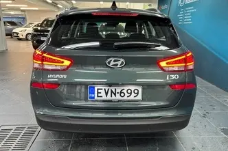 Hyundai i30, 1.0, 74 kW, bensiin, automaat, esivedu