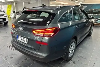 Hyundai i30, 1.0, 74 kW, bensiin, automaat, esivedu